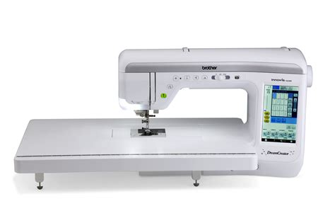 brother dream creator sewing machine.
